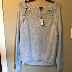 New with Tags Express Sweater